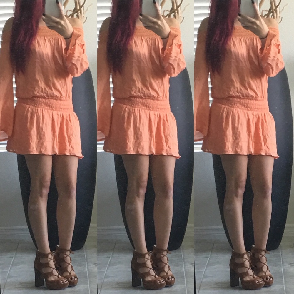 Tobi boho dress